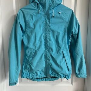 Blue Women's Jacket